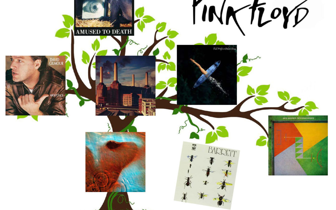 815: Shaking the Family Tree of Pink Floyd