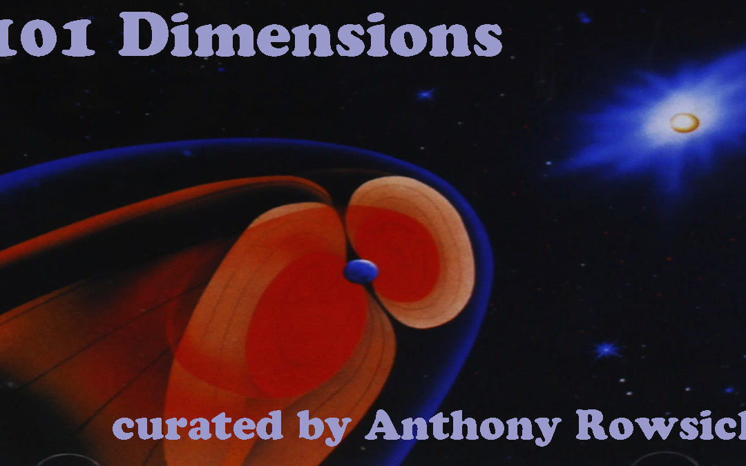 101 Dimensions – May 2021