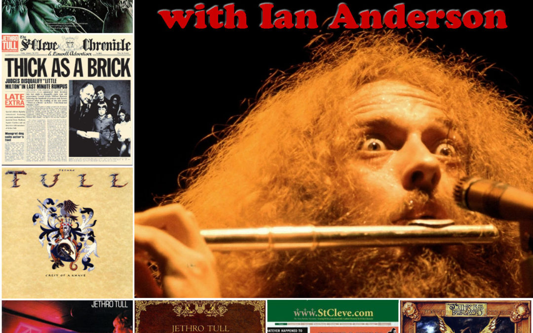 818: In Conversation with Ian Anderson of Jethro Tull