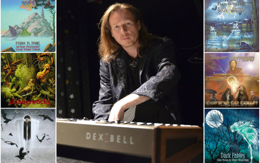 822: In Conversation with Oliver Wakeman, Pt. 2