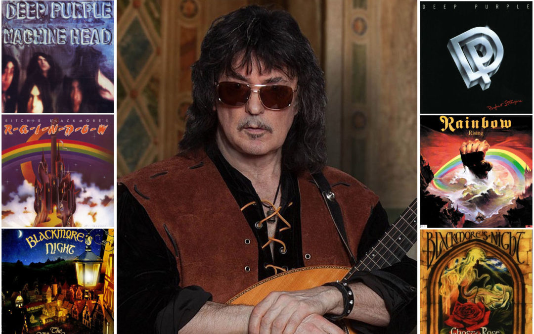 825: The Musical World of Ritchie Blackmore
