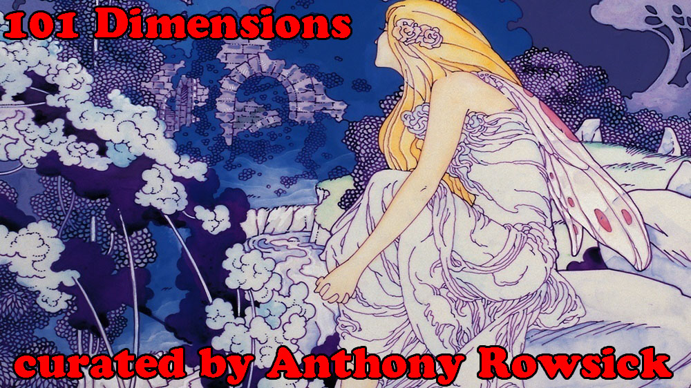 101 Dimensions – July 2021