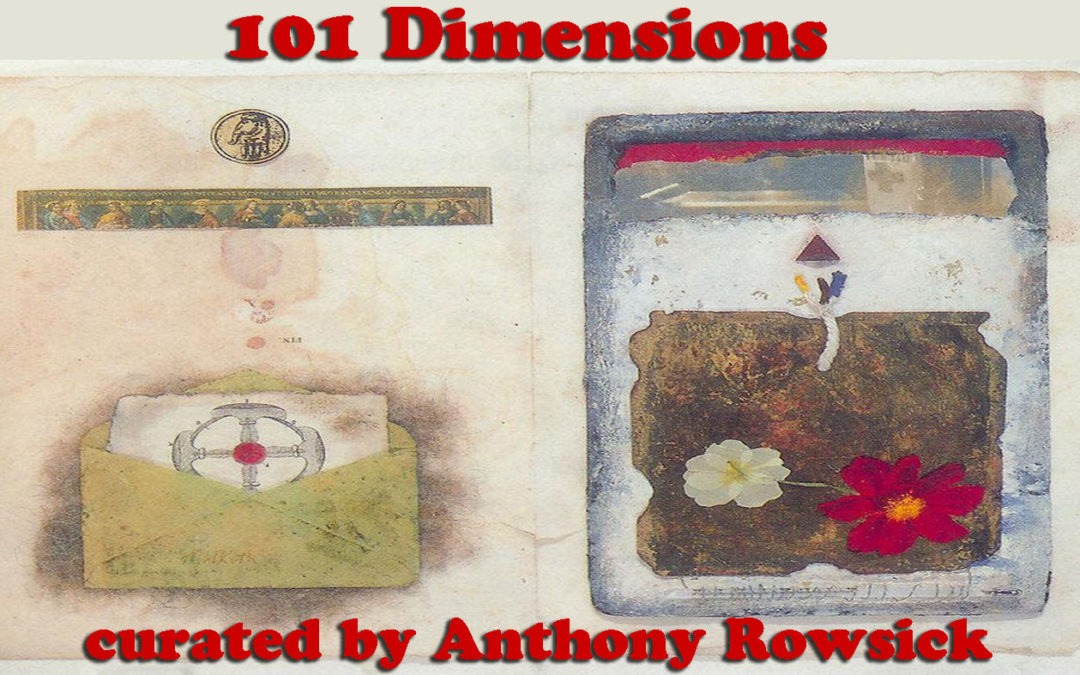101 Dimensions – August 2021