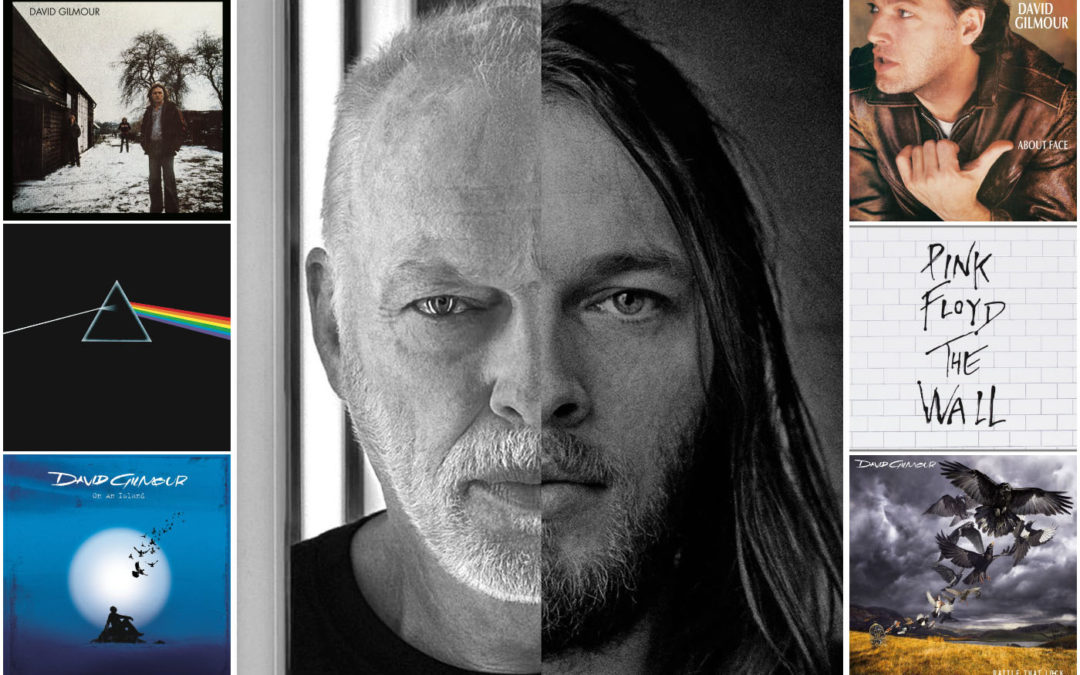 834: The Musical World of David Gilmour