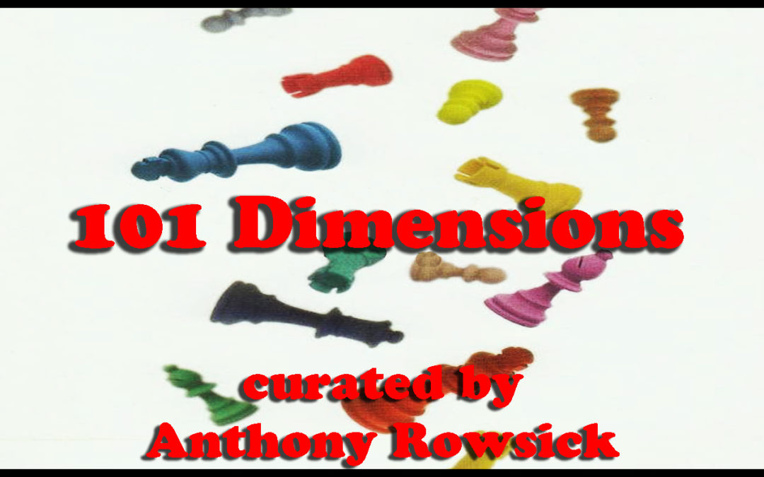 101 Dimensions – March 2022