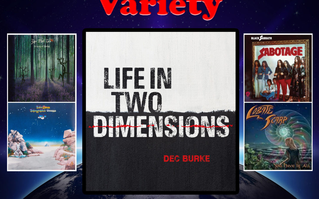 911: Variety + Dec Burke on Progressive Discoveries