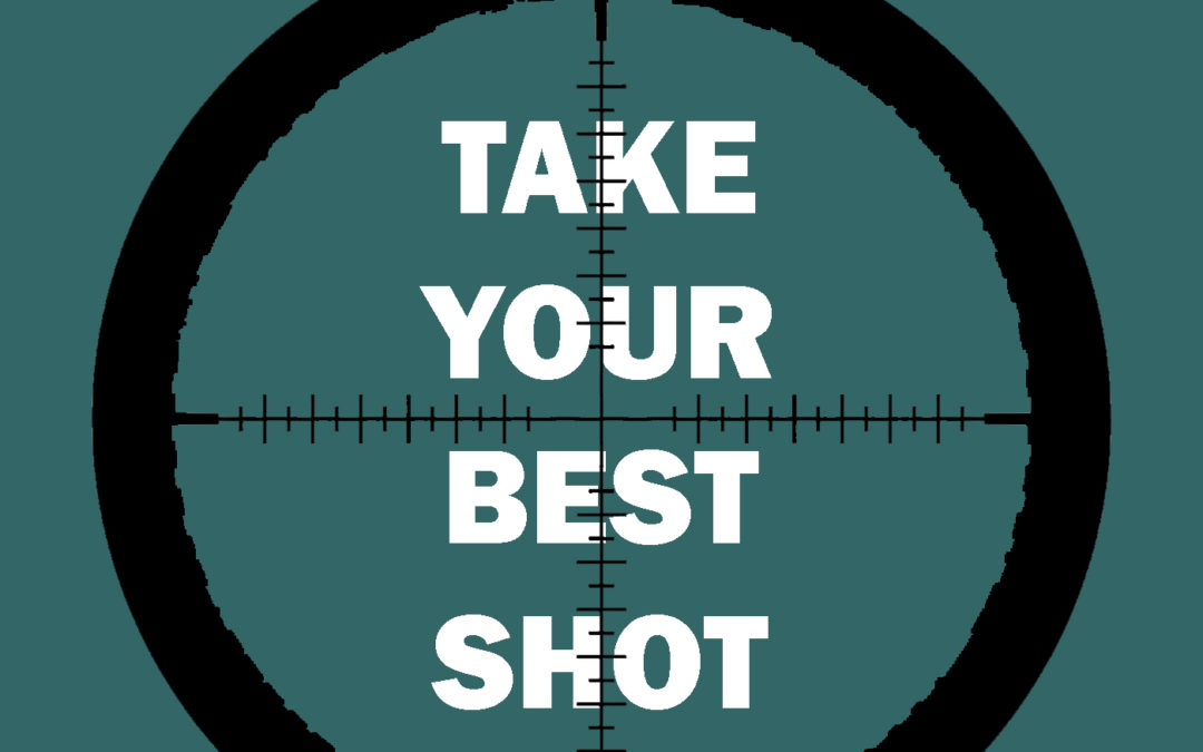 917: Take Your Best Shot