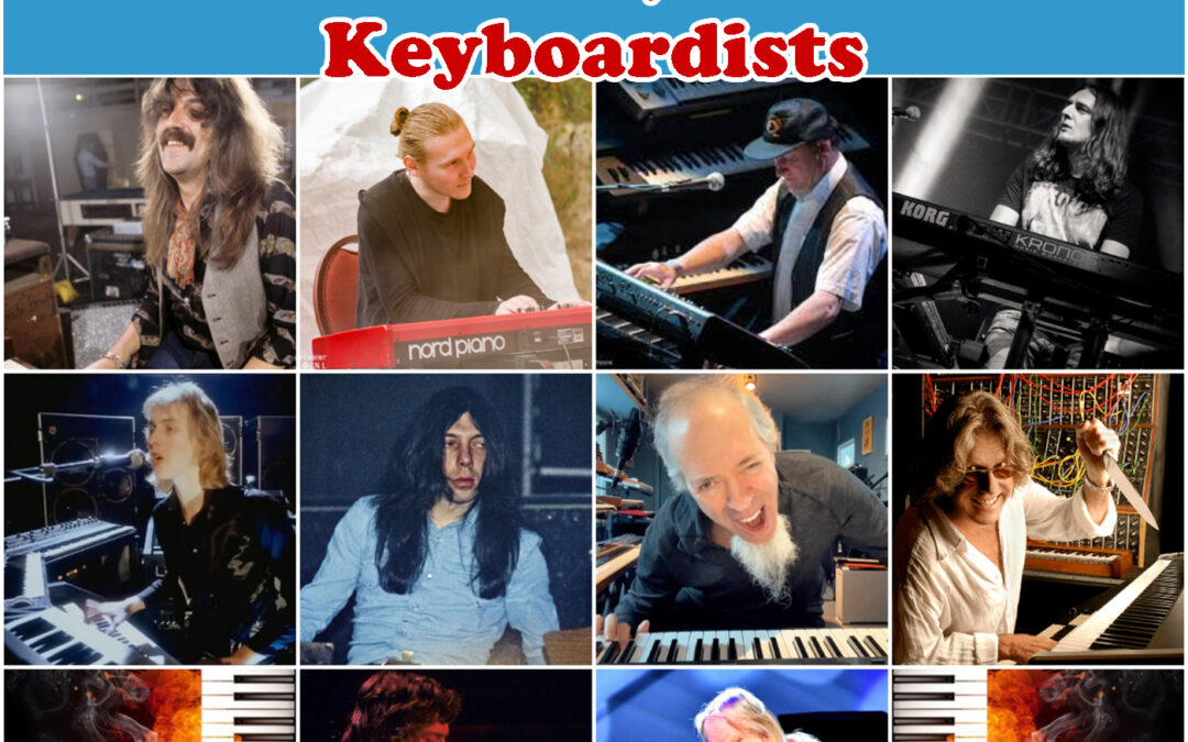 927: Virtuosos, Vol. 2 – Keyboardists