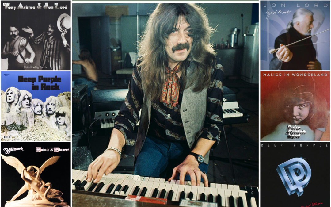 929: The Musical World of Jon Lord – A Tribute