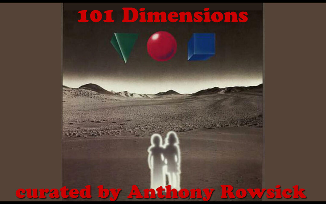 101 Dimensions – August 2022