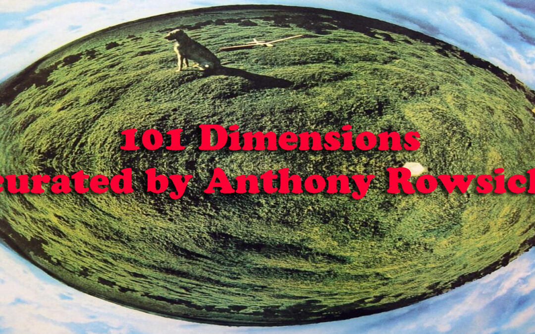101 Dimensions – September 2022