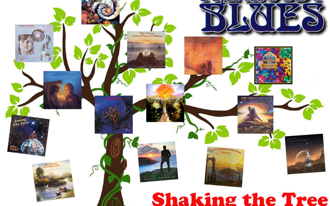 939: Shaking the Family Tree of the Moody Blues (Remastered)