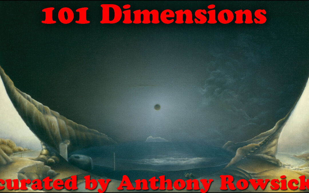 101 Dimensions – October 2022