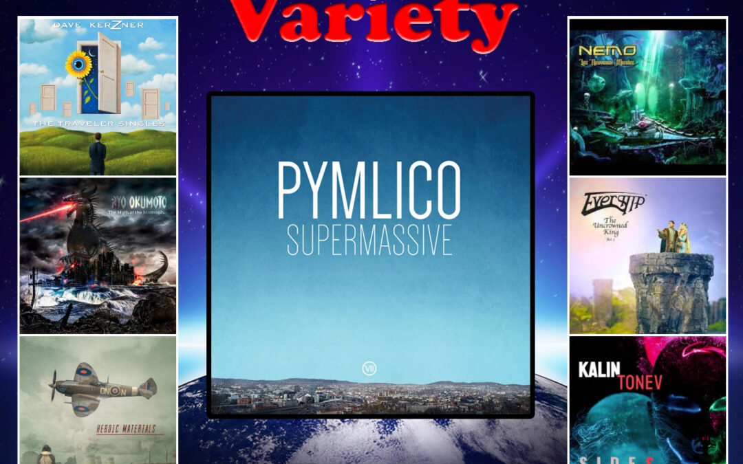 940: Variety + Pymlico on Progressive Discoveries