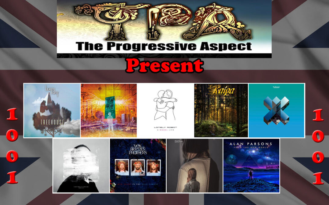 Prog-Watch 1001 – Prog-Watch and TPA Present Some of the Best of 2022, Pt. 1