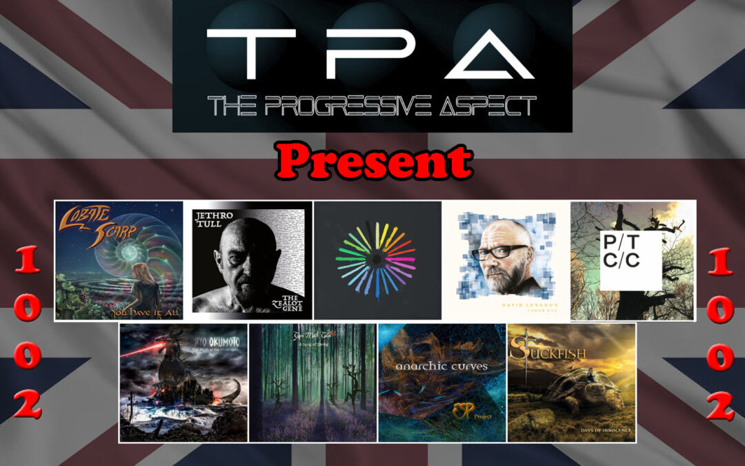 Prog-Watch 1002 – Prog-Watch and TPA Present Some of the Best of 2022, Pt. 2