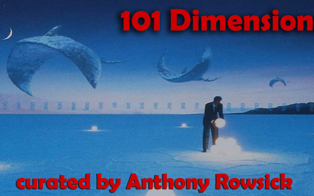 101 Dimensions – March 2023