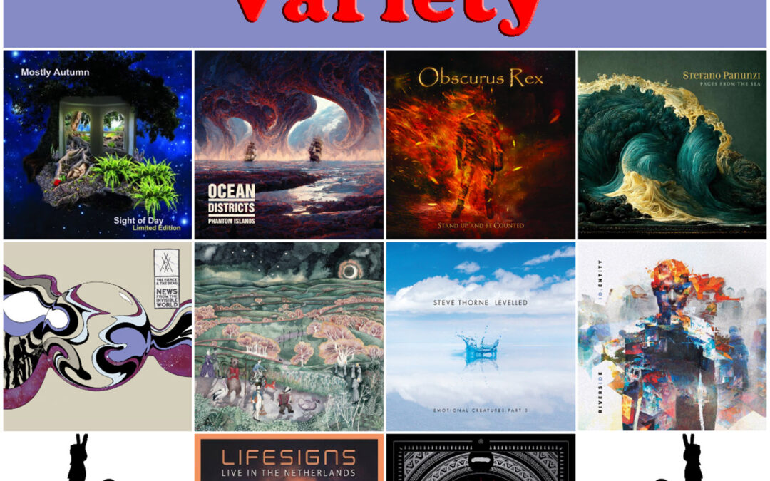 Prog-Watch 1030 – Variety