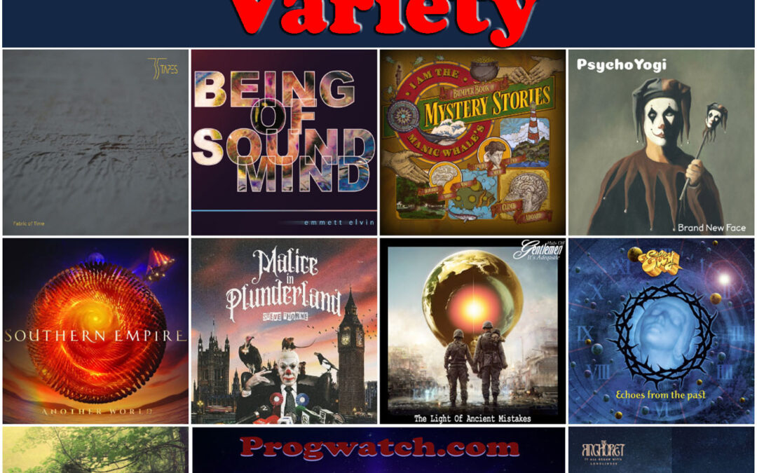 Prog-Watch 1034 – Variety