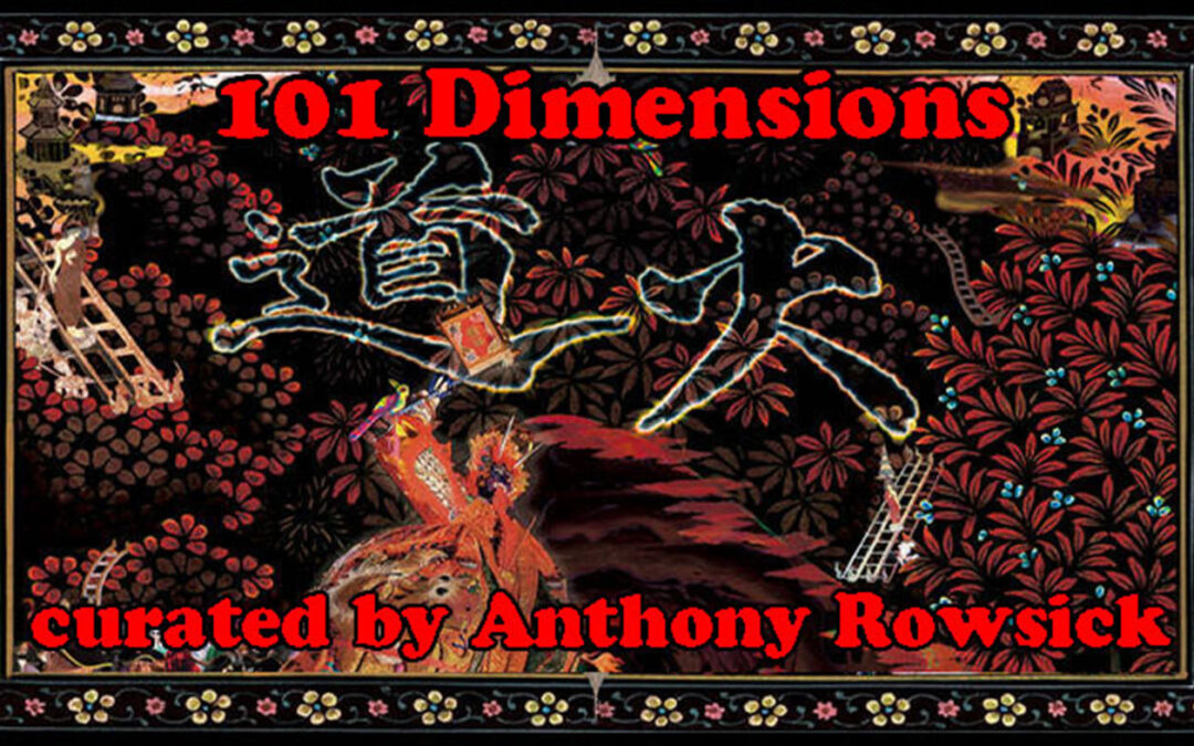 101 Dimensions – September 2023