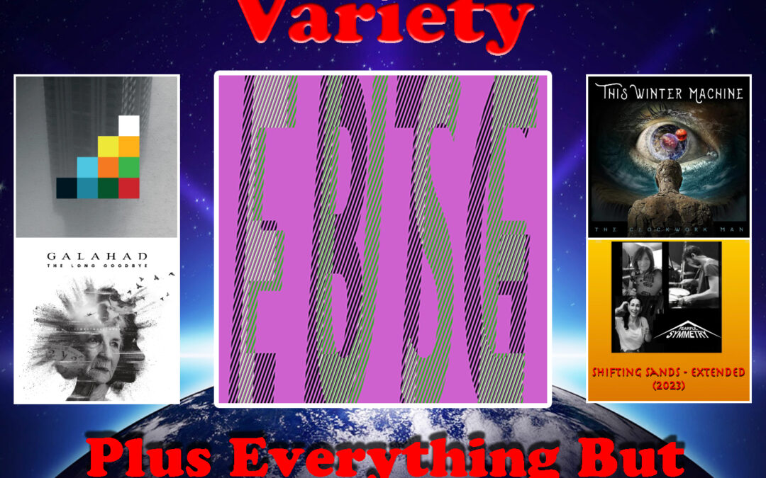 Prog-Watch 1042: Variety + Everything But The Girl on Progressive Discoveries