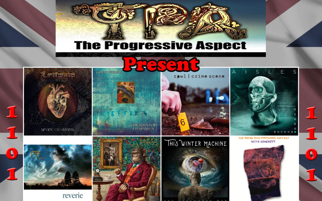 Prog-Watch 1101 – Prog-Watch and The Progressive Aspect Present Some of the Best of 2023, Pt. 1