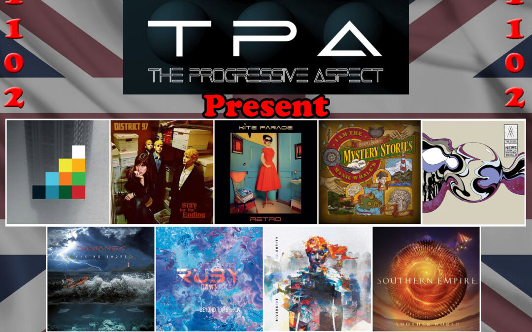 Prog-Watch 1102 – Prog-Watch and The Progressive Aspect Present Some of the Best of 2023, Pt. 2