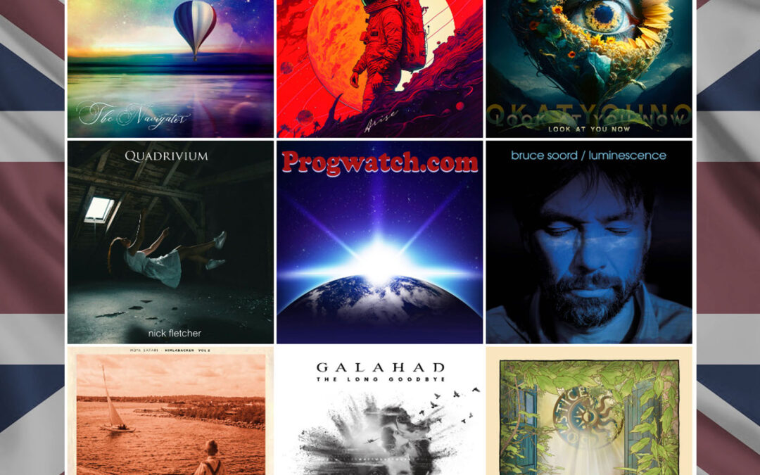 Prog-Watch 1104 – More of the Best of 2023