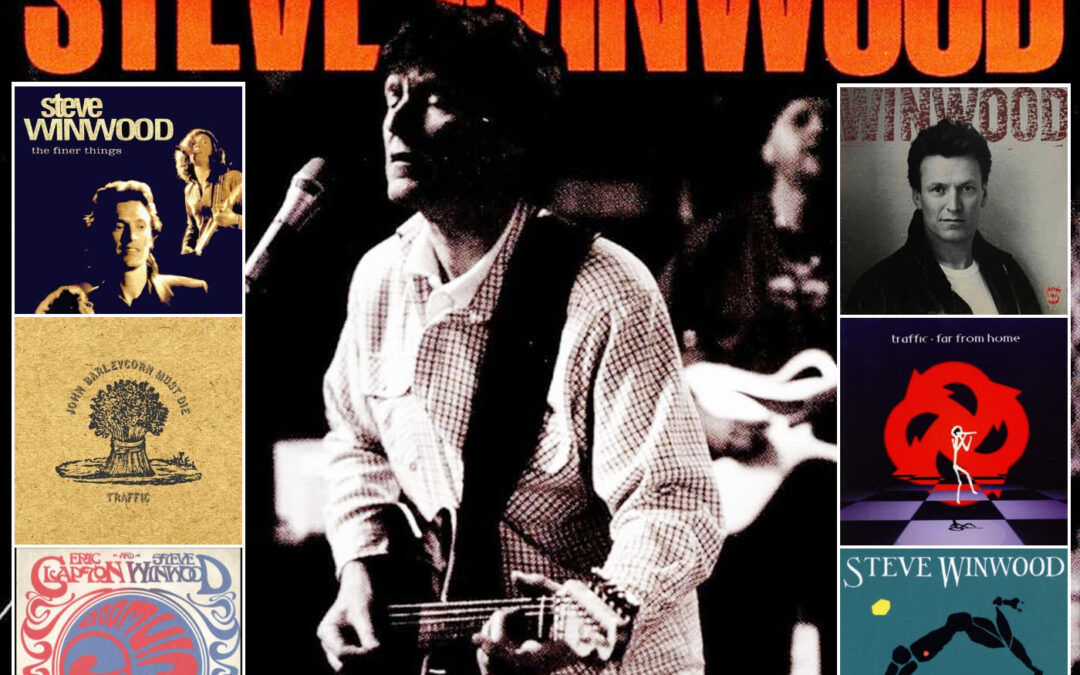 Prog-Watch 1110 – The Musical World of Steve Winwood