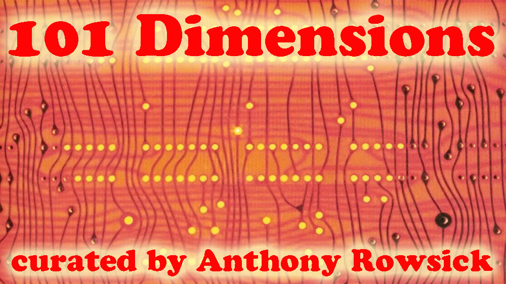 101 Dimensions – March 2024