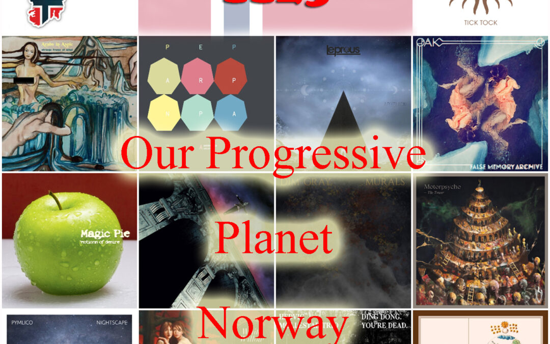 Prog-Watch 1125 – Our Progressive Planet – Norway