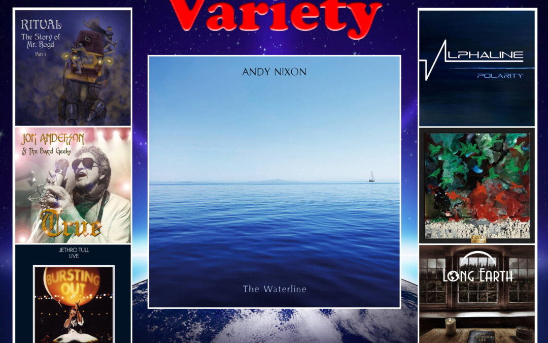 Prog-Watch 1128: Variety + Andy Nixon on Progressive Discoveries