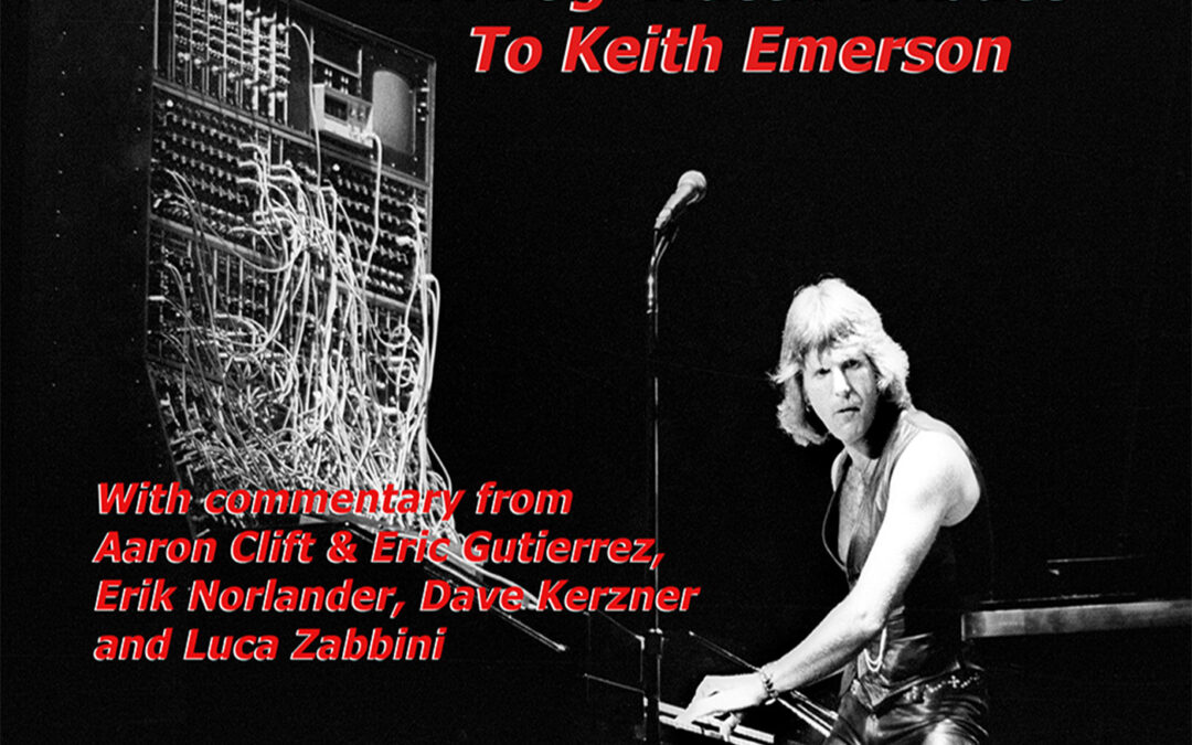 1135: A Tribute To Keith Emerson (Remastered)