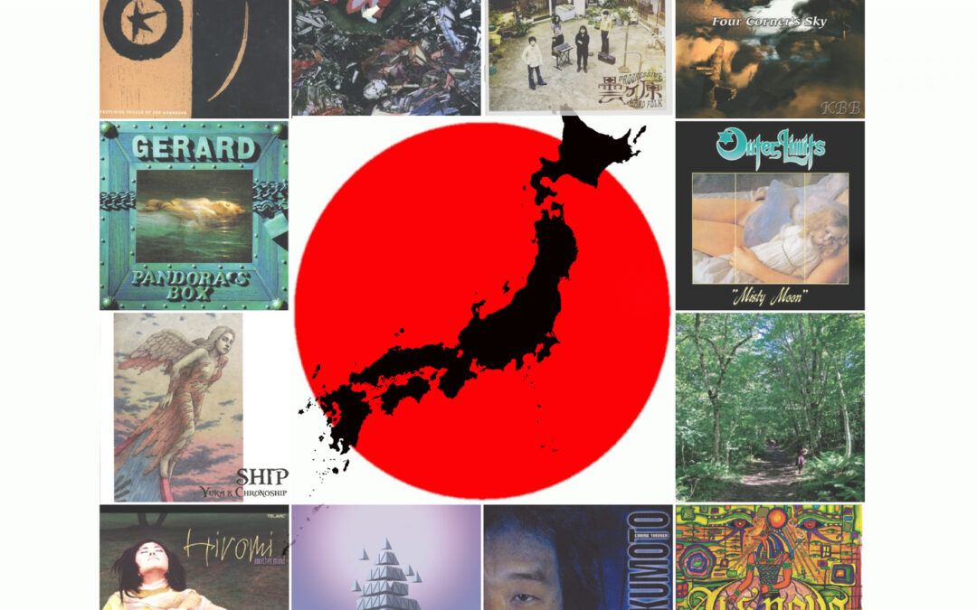 Prog-Watch 1137: Our Progressive Planet – Japan