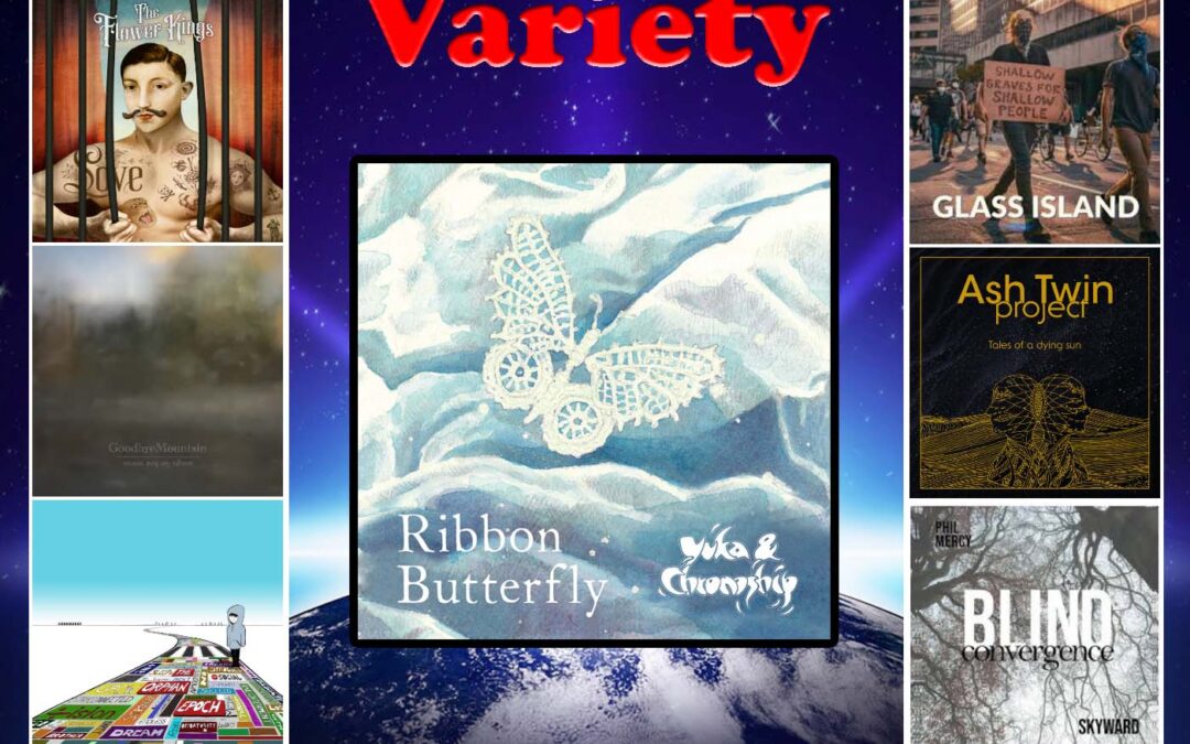 Prog-Watch 1213: Variety + Yuka and Chronoship on Progressive Discoveries